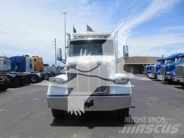 Peterbilt 567 Wywrotki