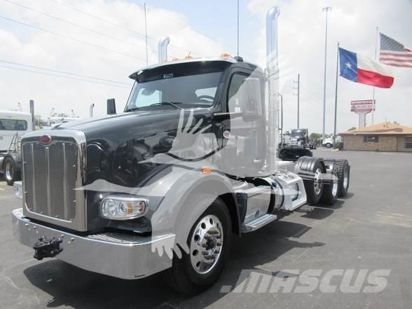 Peterbilt 567 Ciągniki siodłowe