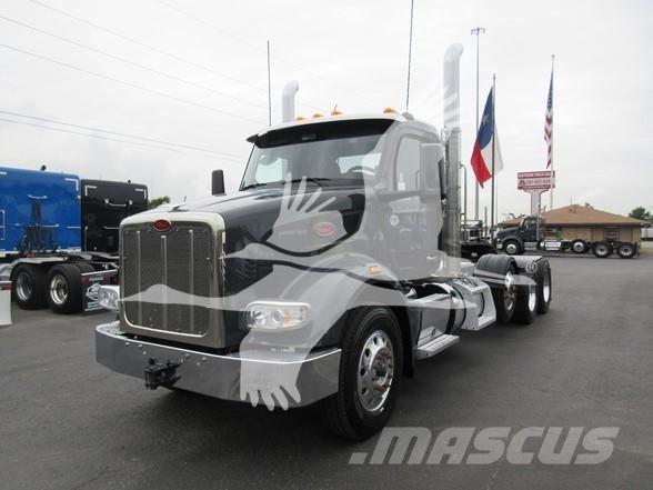 Peterbilt 567 Ciągniki siodłowe