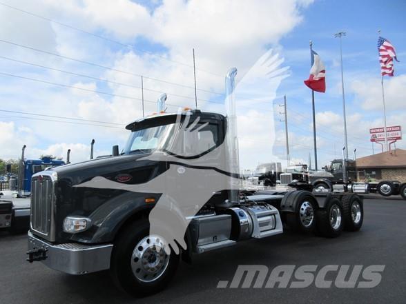 Peterbilt 567 Ciągniki siodłowe