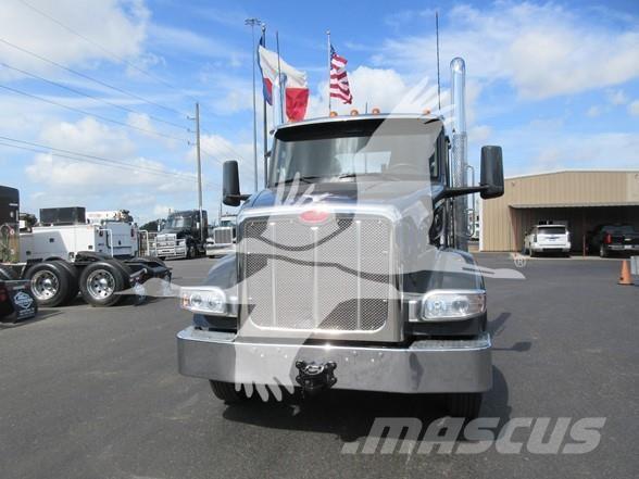 Peterbilt 567 Ciągniki siodłowe
