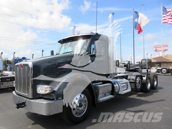 Peterbilt 567 Ciągniki siodłowe
