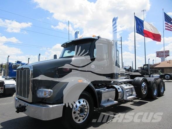 Peterbilt 567 Ciągniki siodłowe