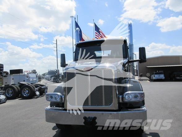Peterbilt 567 Ciągniki siodłowe