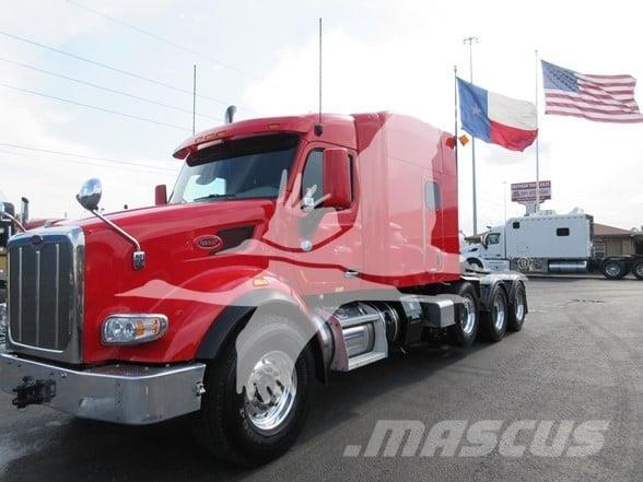 Peterbilt 567 Ciągniki siodłowe