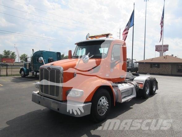 Peterbilt 567 Ciągniki siodłowe