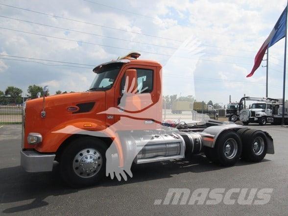 Peterbilt 567 Ciągniki siodłowe