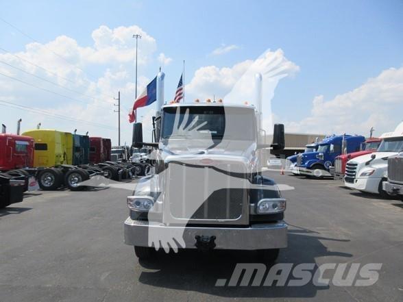 Peterbilt 567 Śmieciarki