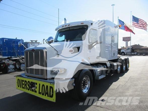 Peterbilt 567 Ciągniki siodłowe