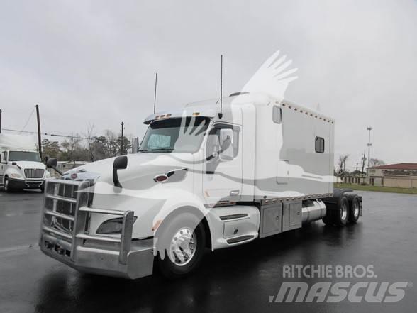 Peterbilt 579 Ciągniki siodłowe