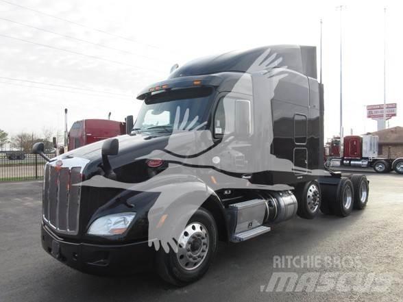 Peterbilt 579 Ciągniki siodłowe