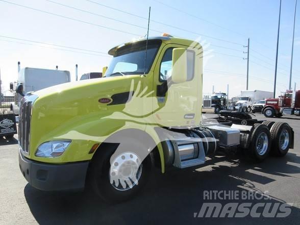 Peterbilt 579 Ciągniki siodłowe