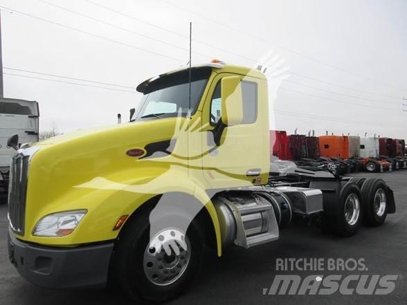Peterbilt 579 Ciągniki siodłowe