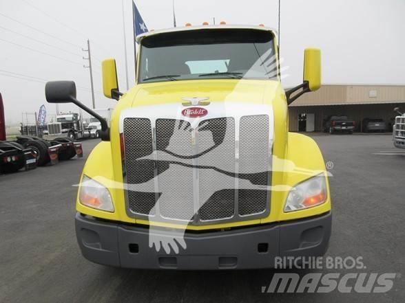 Peterbilt 579 Ciągniki siodłowe