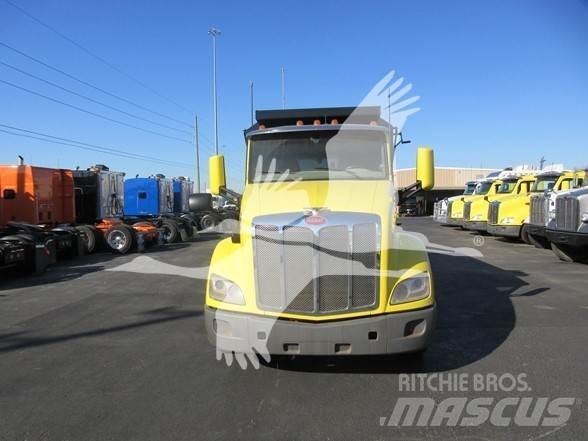 Peterbilt 579 Wywrotki