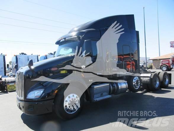 Peterbilt 579 Ciągniki siodłowe