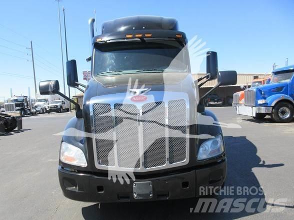 Peterbilt 579 Ciągniki siodłowe