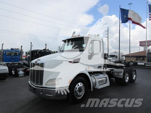 Peterbilt 579 Ciągniki siodłowe