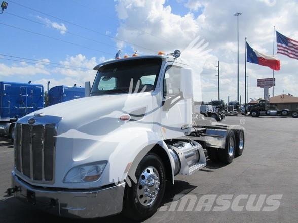 Peterbilt 579 Ciągniki siodłowe
