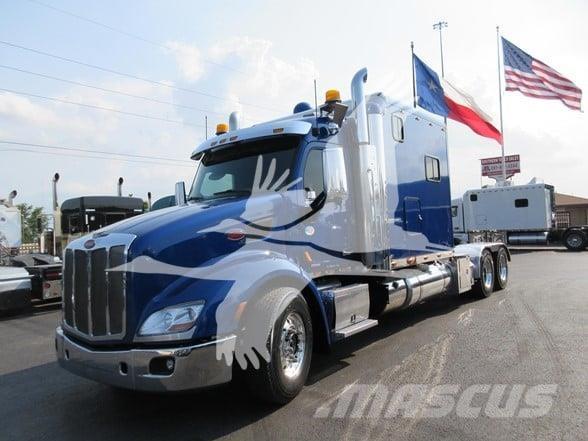 Peterbilt 579 Maszyny budowlane - Inne