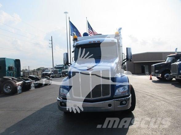 Peterbilt 579 Maszyny budowlane - Inne