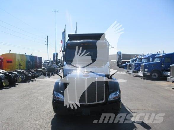 Peterbilt 579 Wywrotki