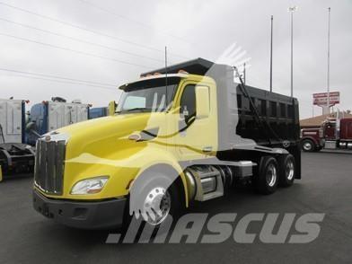 Peterbilt 579 Wywrotki