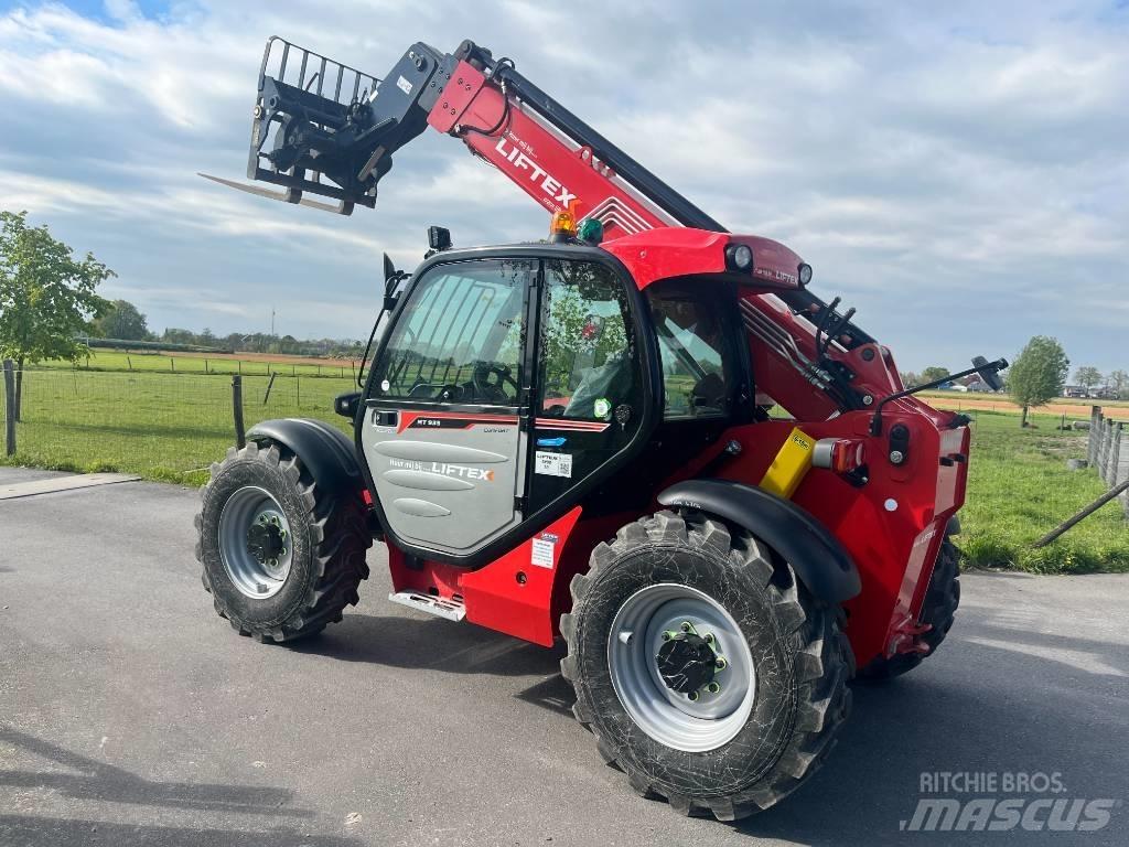 Manitou 933 Ładowarki teleskopowe