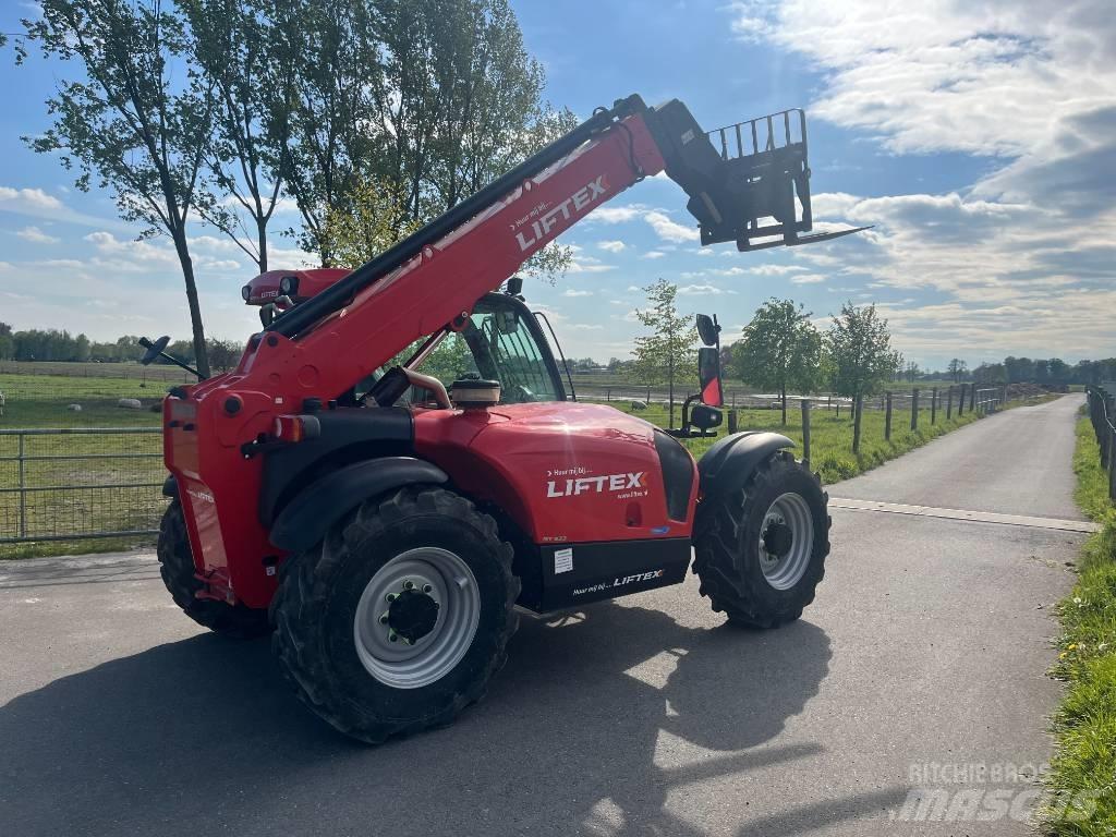 Manitou 933 Ładowarki teleskopowe