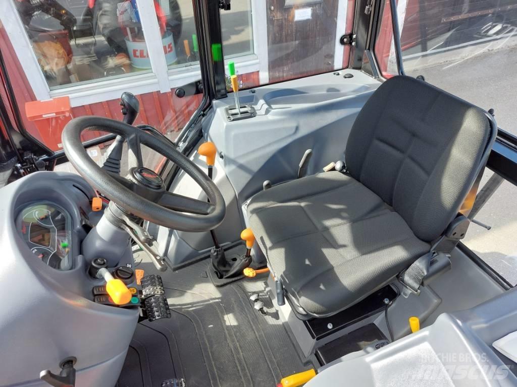 Zetor MAJOR 80 Ciągniki rolnicze