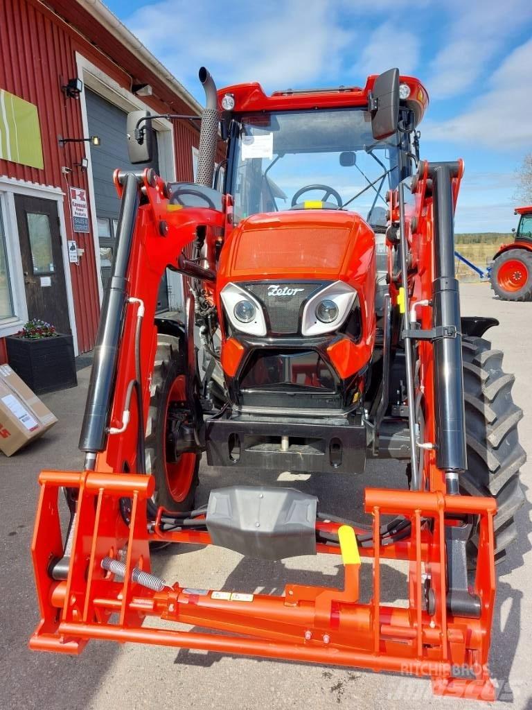 Zetor MAJOR 80 Ciągniki rolnicze