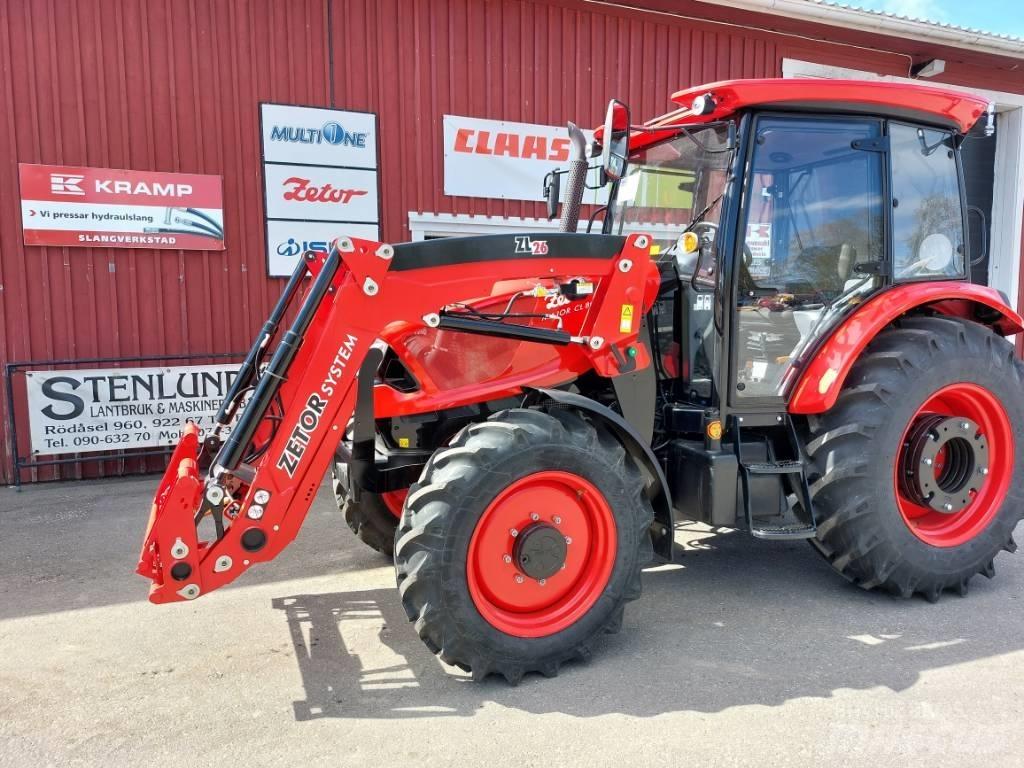 Zetor MAJOR 80 Ciągniki rolnicze