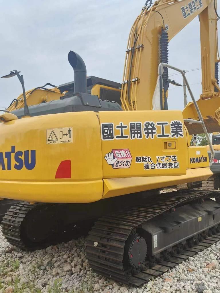 Komatsu PC200 Koparki gąsienicowe