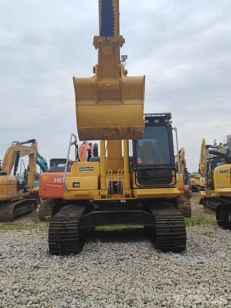 Komatsu PC200 Koparki gąsienicowe