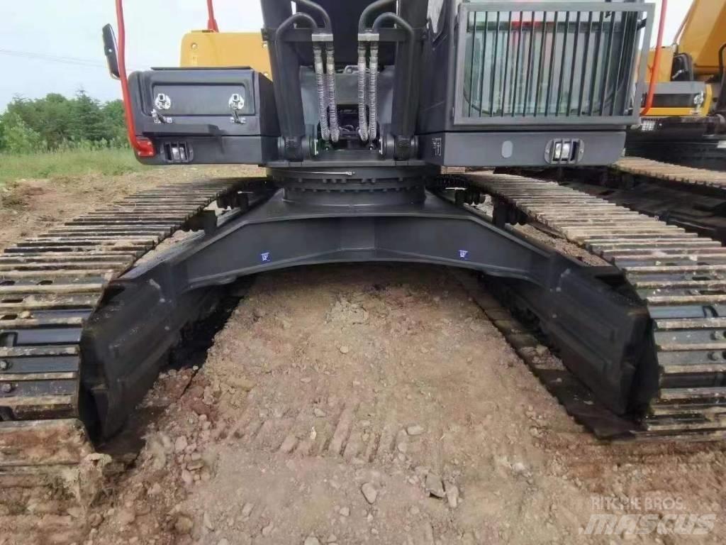 Volvo EC 290 Koparki gąsienicowe