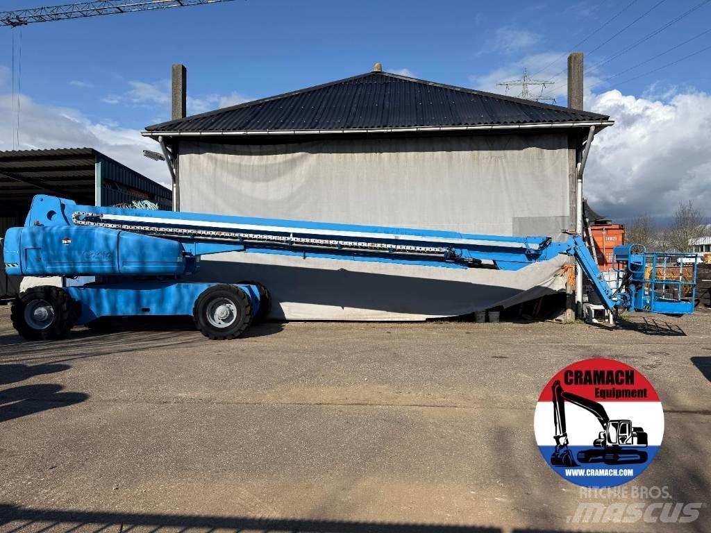 Genie S 125 Podnośniki teleskopowe