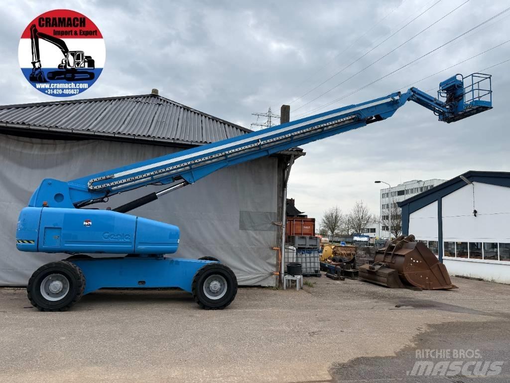 Genie S 125 Podnośniki teleskopowe