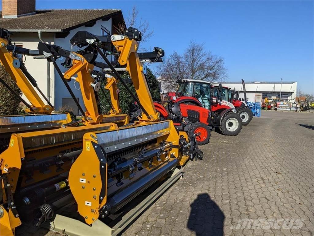 Müthing MU-L/S 250 Kosiarki łąkowe i wykaszarki