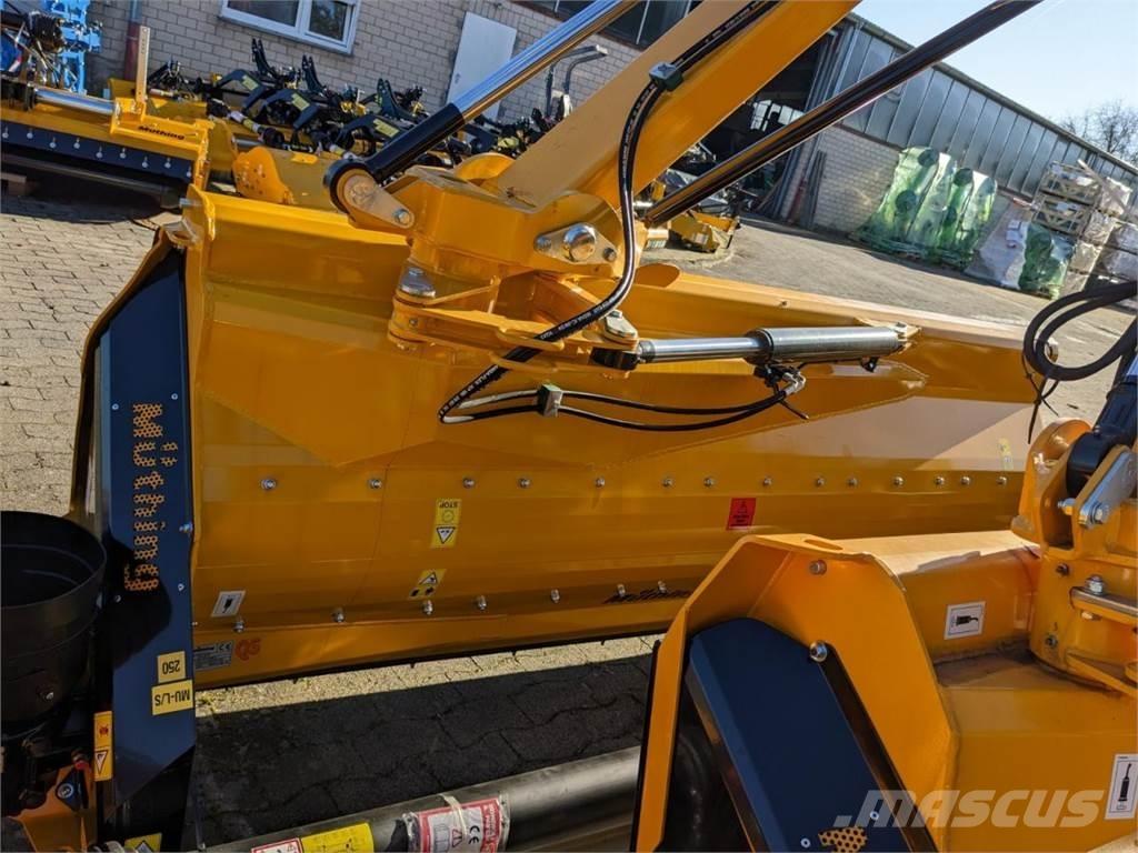 Müthing MU-L/S 250 Kosiarki łąkowe i wykaszarki