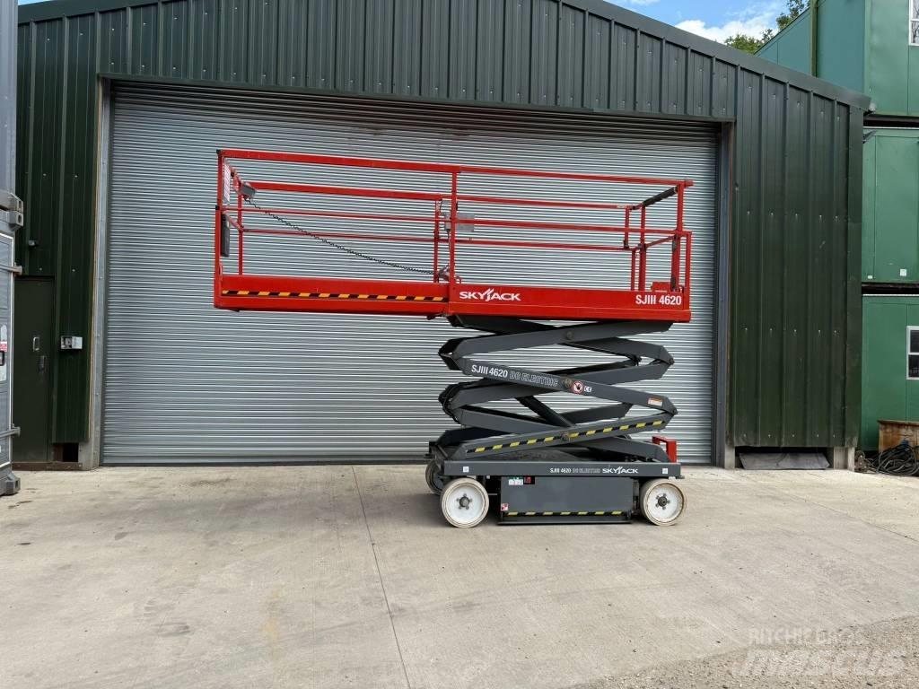 SkyJack SJ 4620 Podnośniki nożycowe