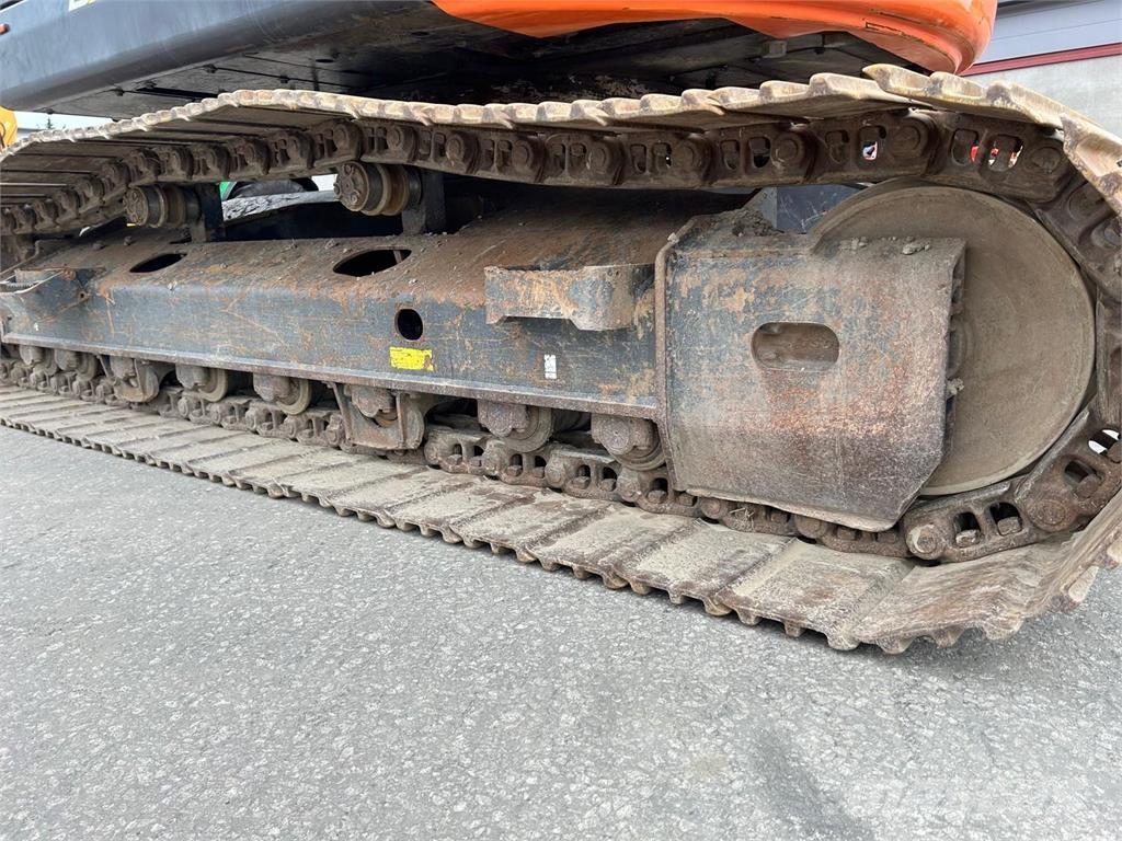 Doosan dx235lcr-5 Koparki gąsienicowe