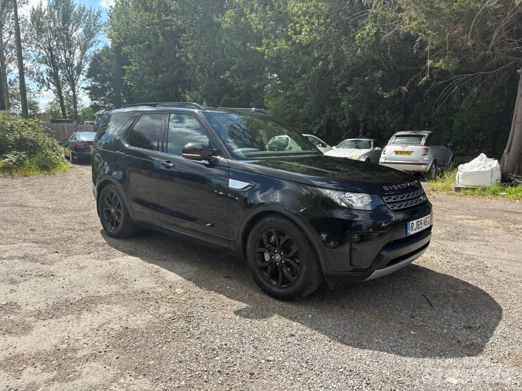 Land Rover Discovery Pick-upy / Pojazdy z otwieranymi burtami