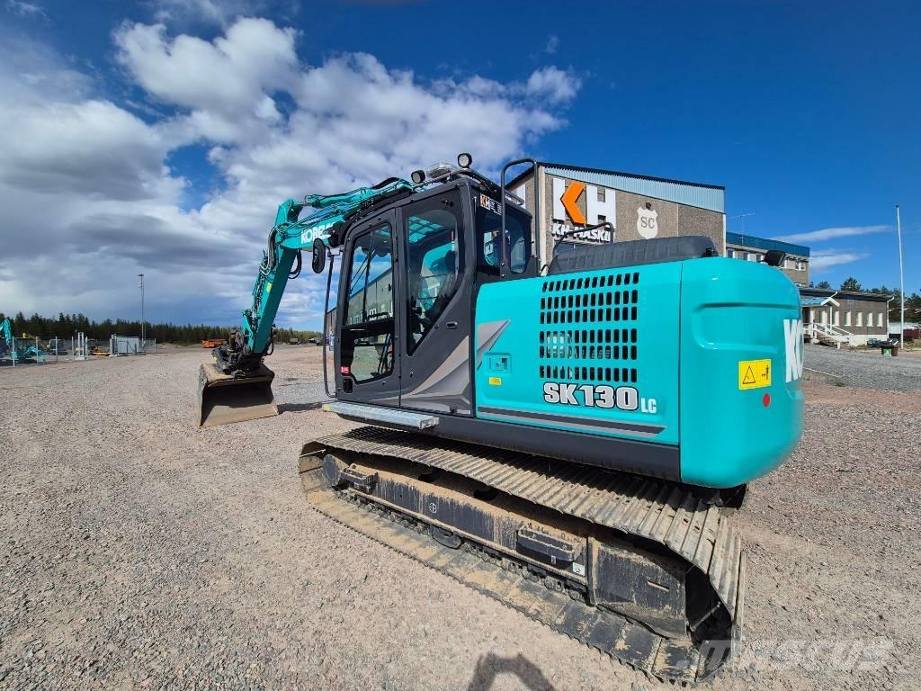 Kobelco SK 130 LC-11 Koparki gąsienicowe
