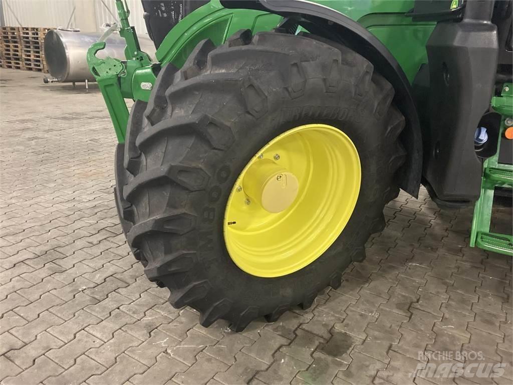 John Deere 6R 150 Ciągniki rolnicze