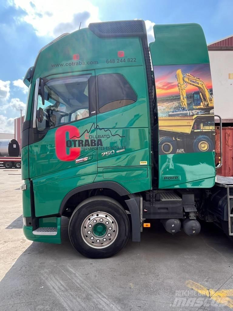 Volvo FH 16 750 Ciągniki siodłowe