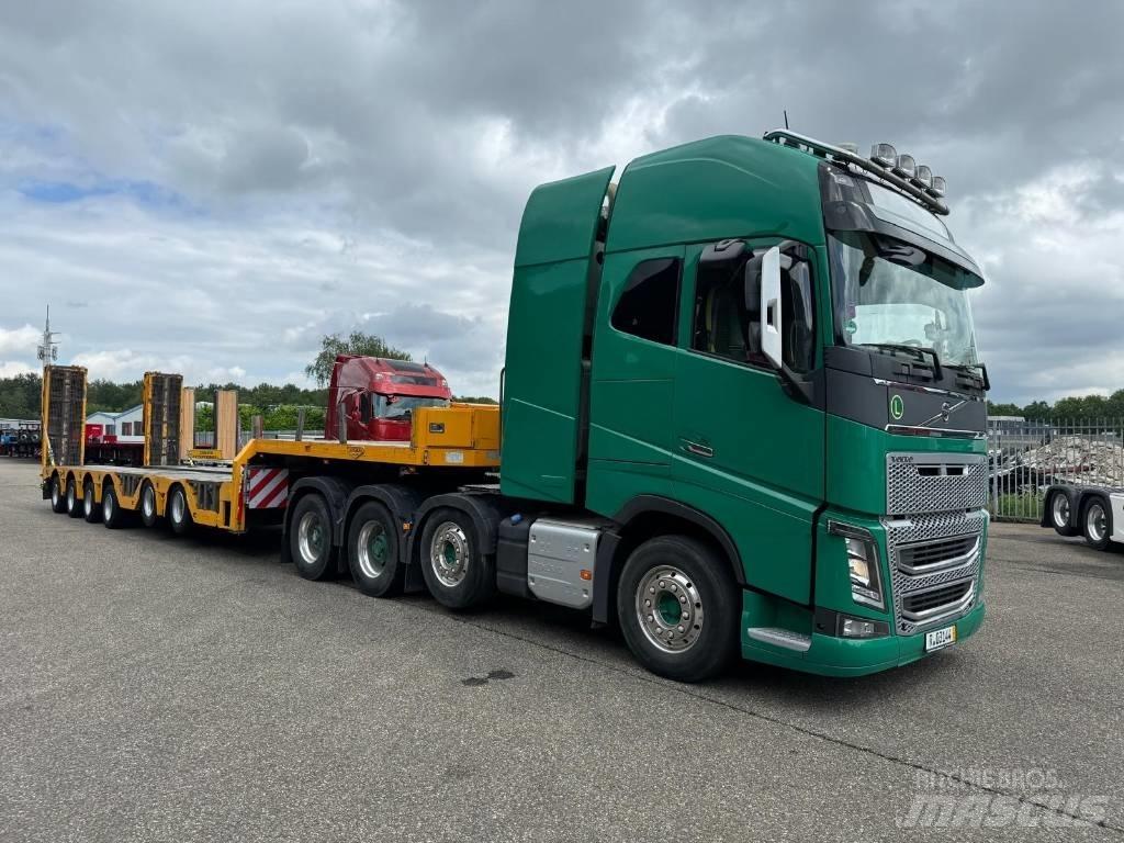 Volvo FH 16 750 Ciągniki siodłowe