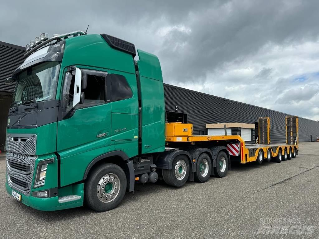 Volvo FH 16 750 Ciągniki siodłowe