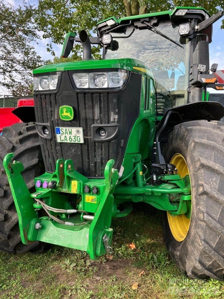 John Deere 7R 330 Ciągniki rolnicze