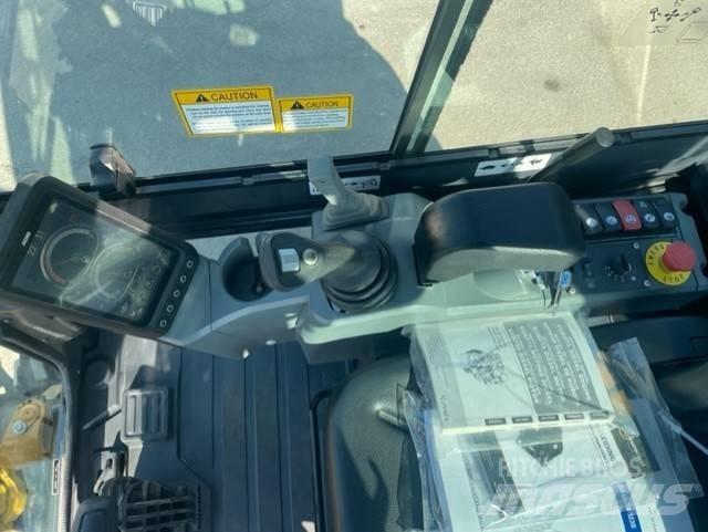 XCMG XC20E Minikoparki