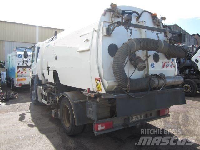 DAF CF330 Zamiatarki